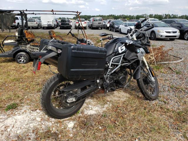 2017 BMW F800 GS WB10B1706HZ596886