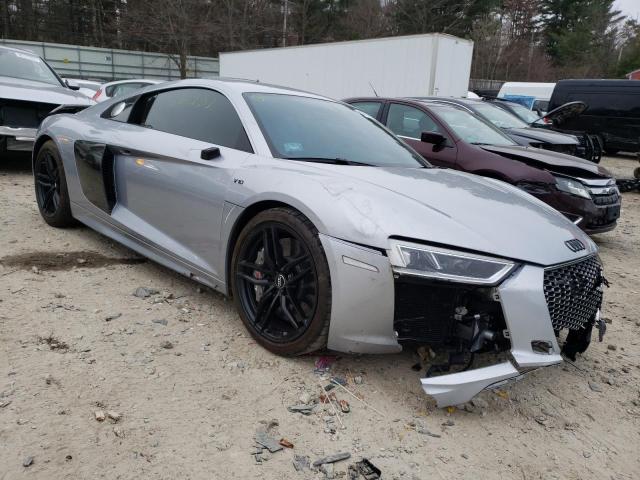 2017 AUDI R8 5.2 PLU - WUAKBAFX1H7905155