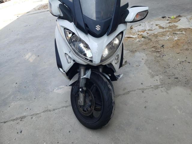 2013 SUZUKI AN650 A JS1CP51B8D2100454