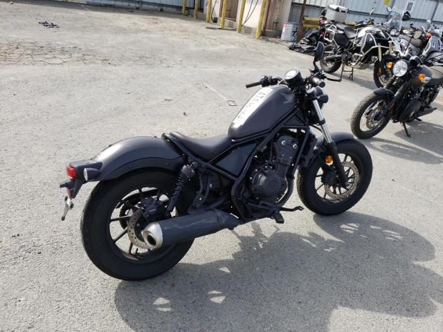 2022 HONDA CMX500 MLHPC5614N5500009