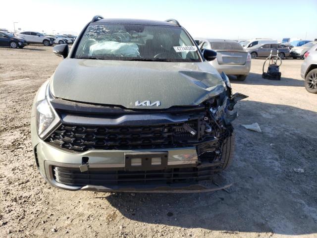 2023 KIA SPORTAGE X - KNDPYDAH7P7027734
