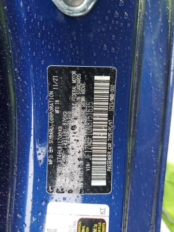 2022 TOYOTA GR 86 PREM JF1ZNBF10N8751635