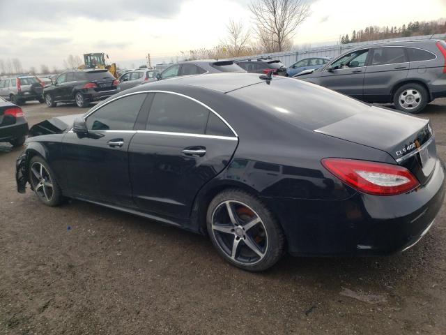 2015 MERCEDES-BENZ CLS 400 4M - WDDLJ6HB8FA133715