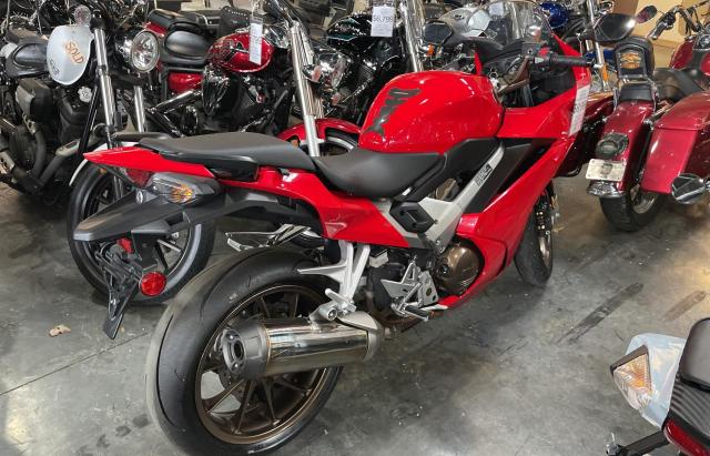 2014 HONDA VFR800 F JH2RC7917EK000857