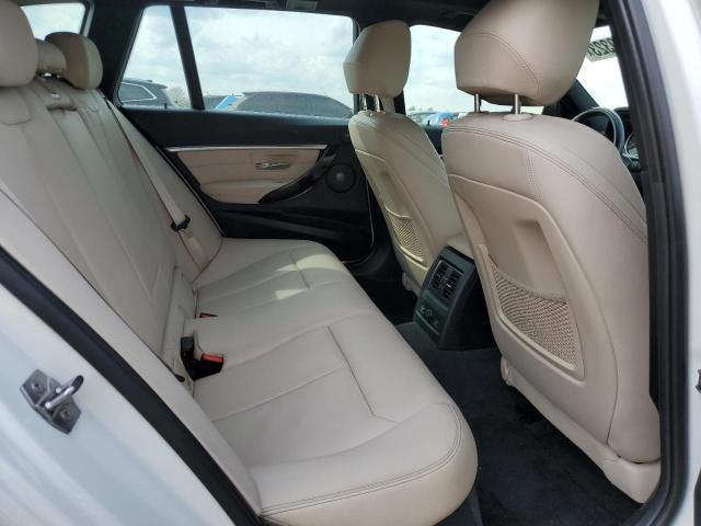 2016 BMW 328 D XDRI - WBA8J1C53GK458415