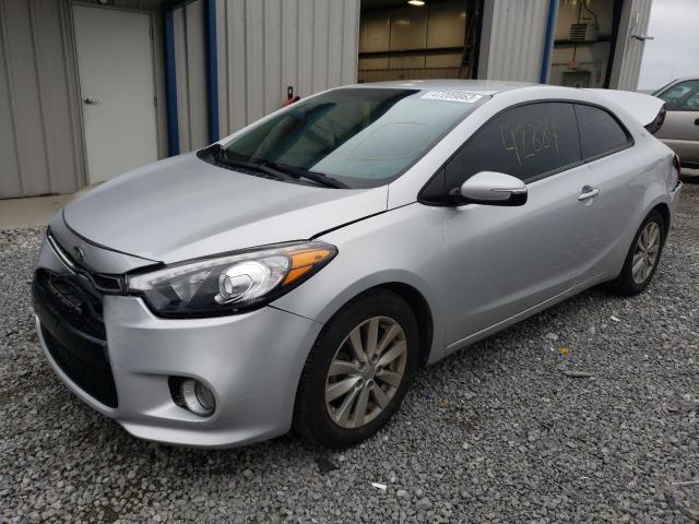 2016 Kia Forte EX