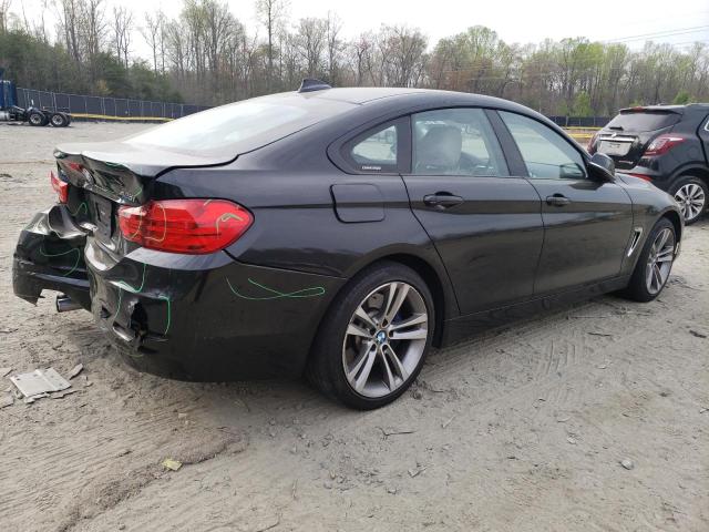 2015 BMW 428 XI GRA - WBA4C9C54FD331439