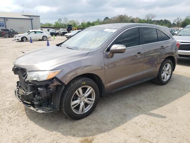 2013 Acura RDX 