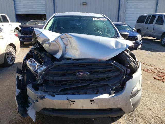 MAJ3P1REXJC178341 Ford ECOSPORT S