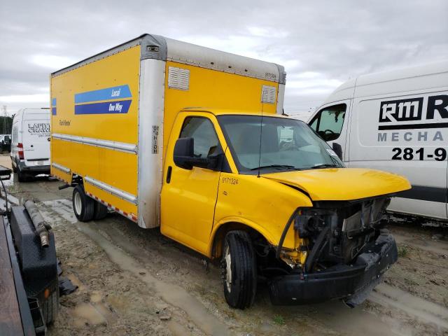 2015 GMC SAVANA CUT 1GD374CG8F1181341