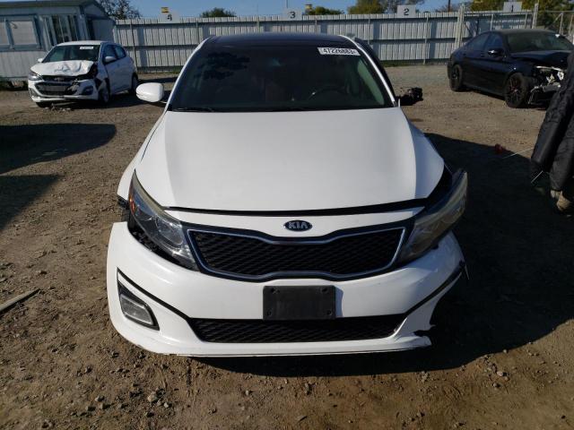 5XXGN4A71FG510643 KIA OPTIMA EX