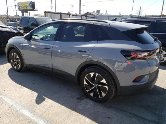 2022 VOLKSWAGEN ID.4 PRO S WVGTMPE29NP039720