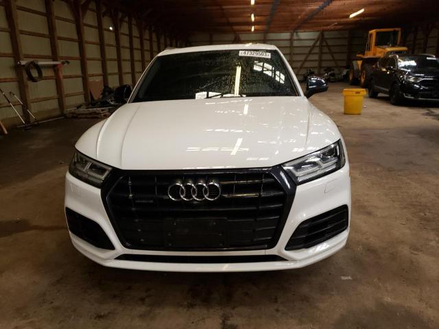 WA1ENAFY8K2108992 2019 AUDI Q5, photo no. 5