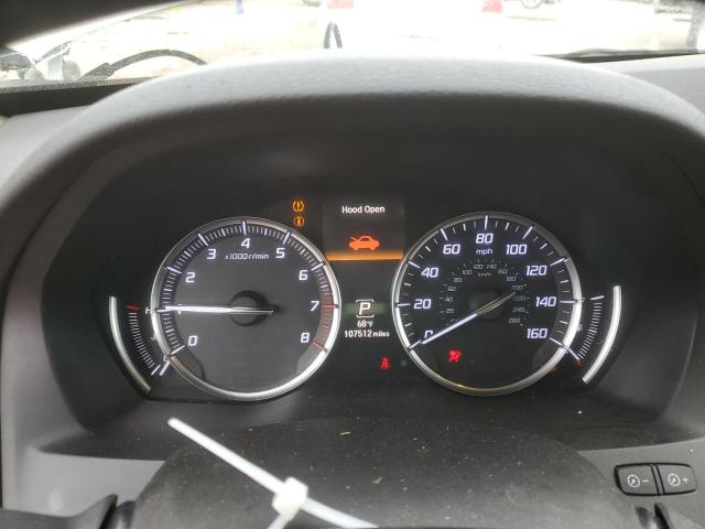 5J8YD3H84KL002453 Acura Mdx Advance