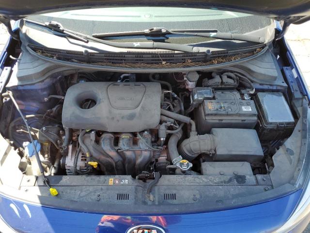 3KPA25ABXKE198298 KIA RIO S
