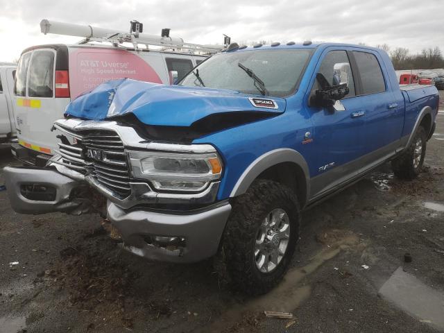 2020 Ram 3500 Laramie VIN: 3C63R3ML3LG144917 Lot: 58712344