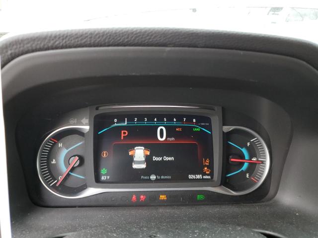 2021 HONDA PILOT TOUR - 5FNYF6H94MB002655