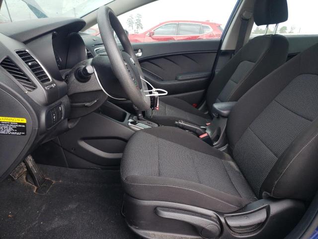 3KPFK4A70JE168415 KIA FORTE LX