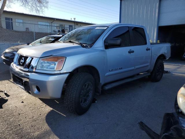 2011 Nissan Titan S