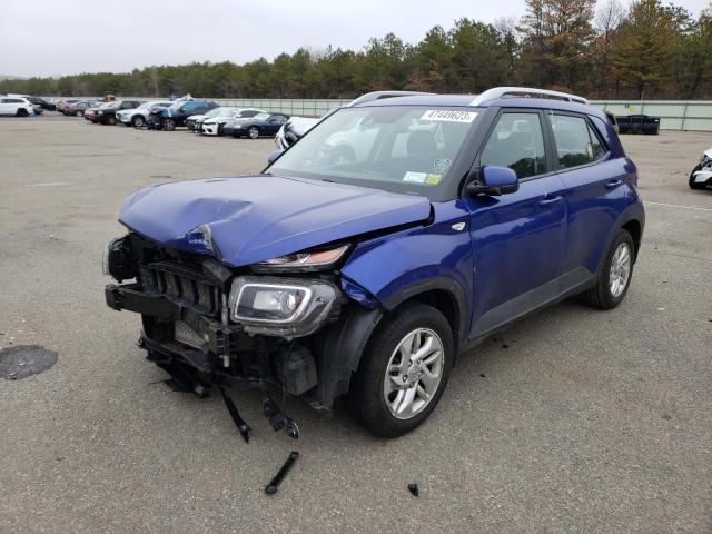 2020 HYUNDAI VENUE SEL - KMHRC8A33LU034397