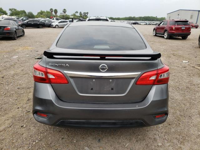 3N1AB7AP3GY309807 Nissan SENTRA S