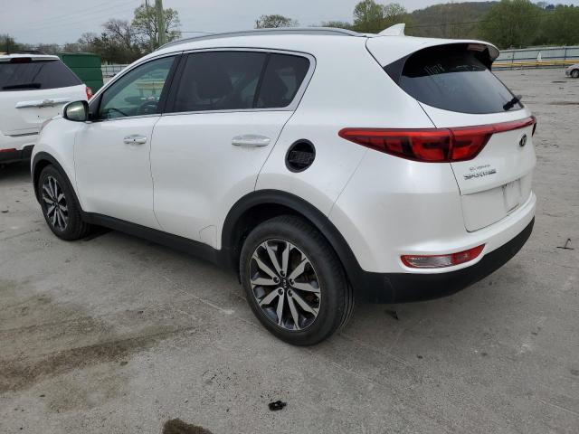 KNDPN3AC6H7043609 KIA Sportage Ex