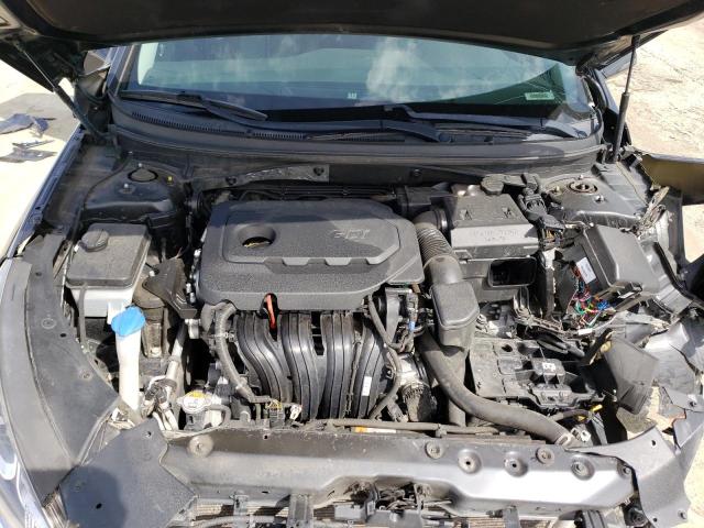 5NPE34AF1JH628239 Hyundai Sonata Sport