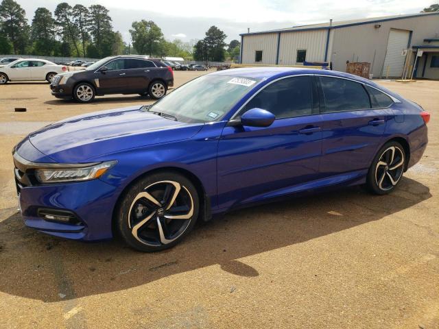 2020 Honda Accord Sedan Sport