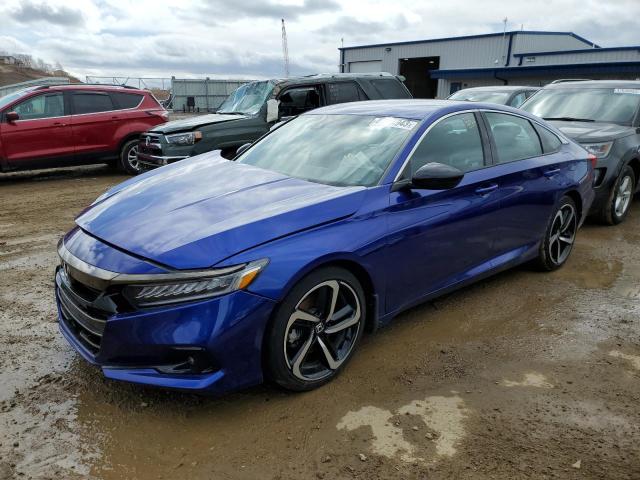 2022 Honda Accord Sedan Sport