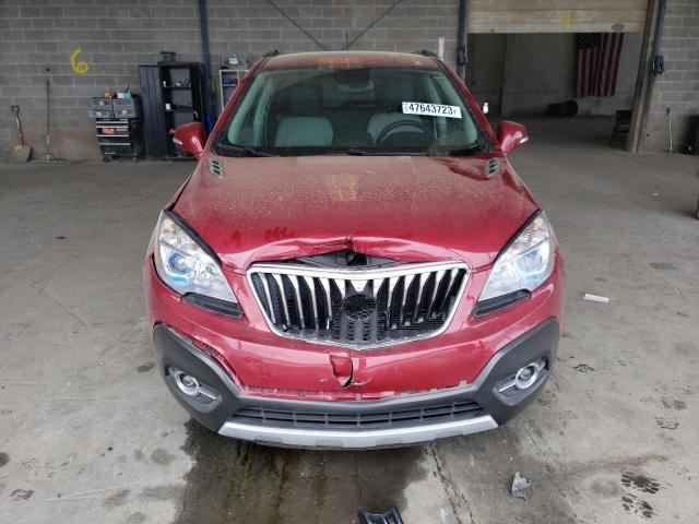 2015 BUICK ENCORE CON - KL4CJBSB1FB101673