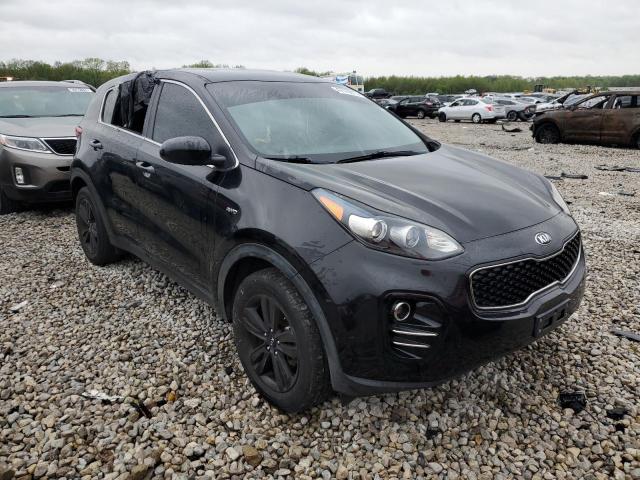 2018 KIA SPORTAGE L - KNDPMCAC0J7339735