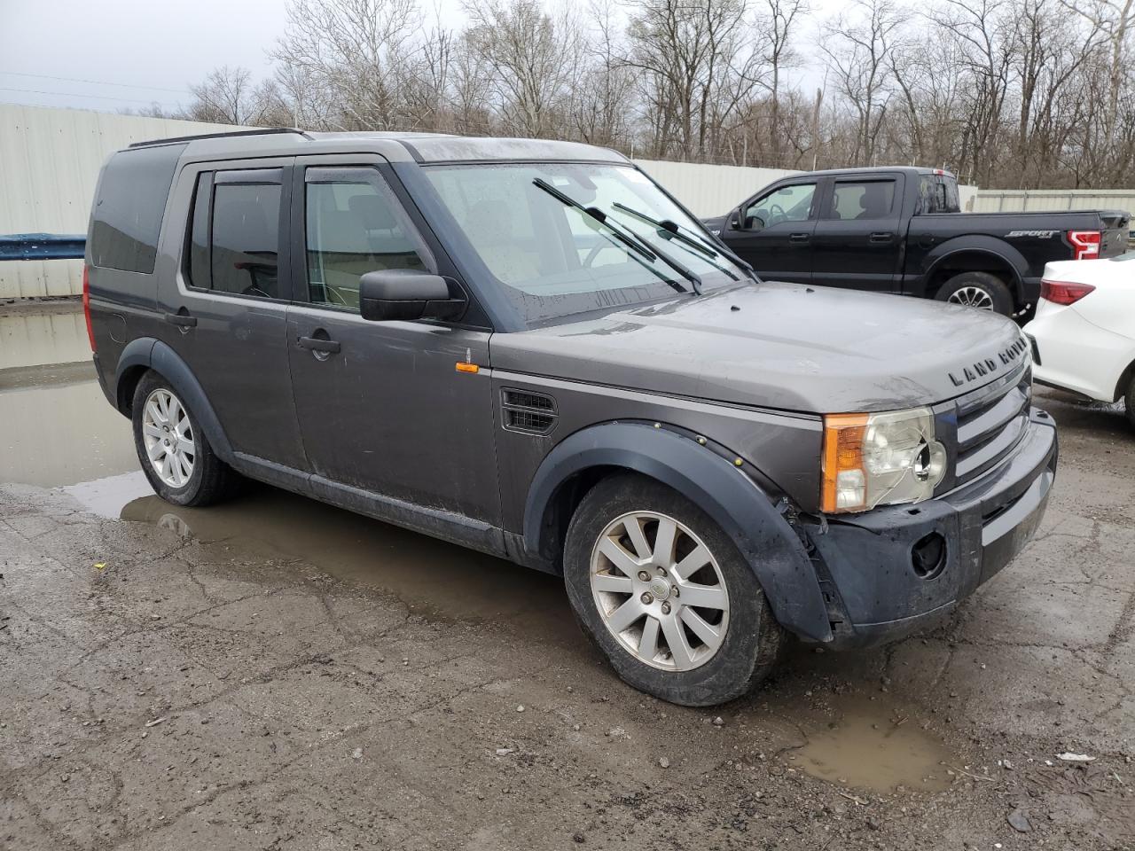 2006 Land Rover LR3 - Image 4