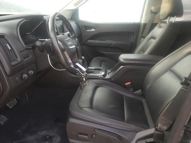 2021 GMC CANYON AT4 1GTG6FEN3M1123814