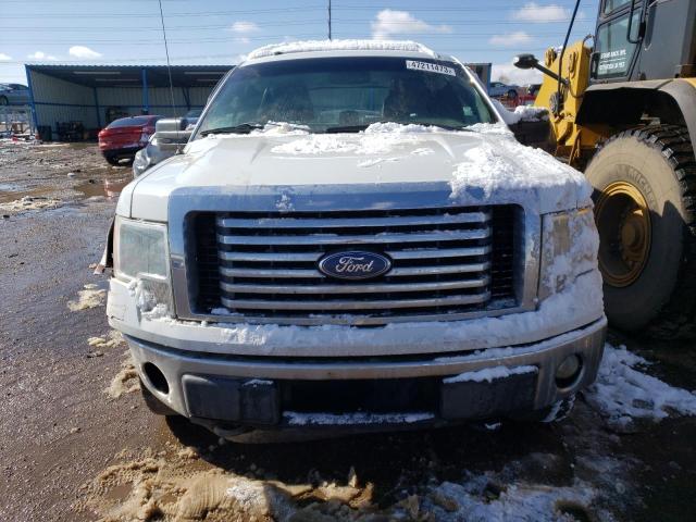 1FTFW1EF5EKD60484 Ford F150 Supercrew
