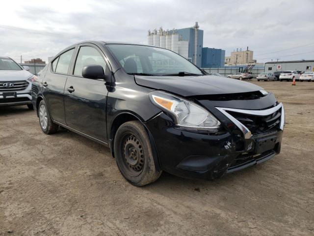 3N1CN7APXFL847996 Nissan VERSA S