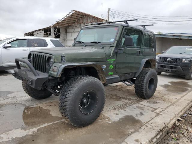 1998 Jeep Wrangler 