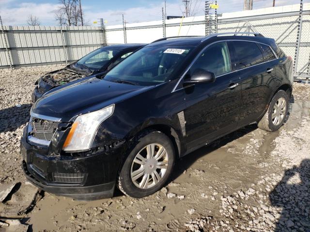 2012 Cadillac SRX Luxury Collection