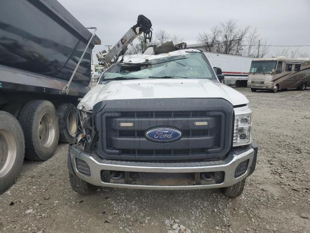 2015 FORD F550 SUPER - 1FDUF5GT4FED31099