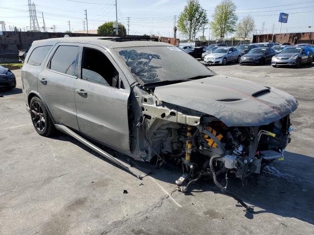 2021 DODGE DURANGO SR - 1C4SDJH94MC740791