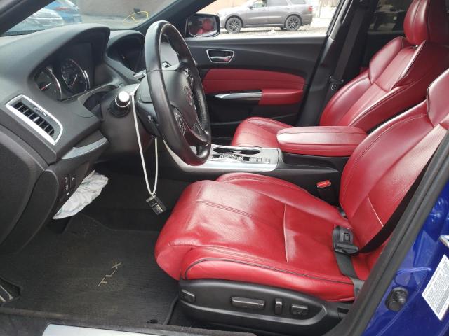 2019 ACURA TLX TECHNO - 19UUB3F63KA005622