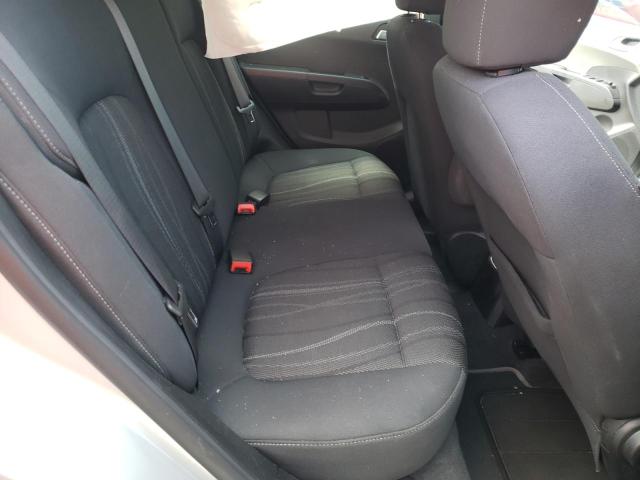 2016 CHEVROLET SONIC LT - 1G1JC6SH2G4143724