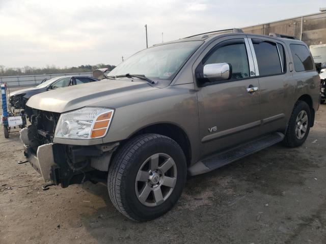 2007 Nissan Armada SE