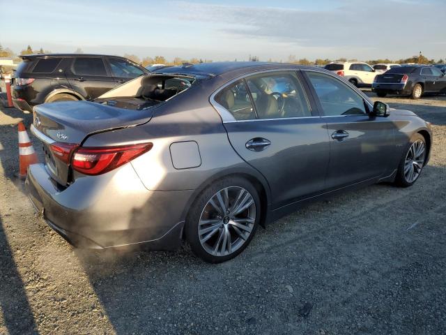 2018 INFINITI Q50 HYBRID - JN1AV7AP6JM160102