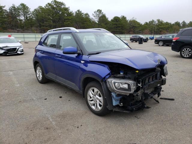 2020 HYUNDAI VENUE SEL - KMHRC8A33LU034397