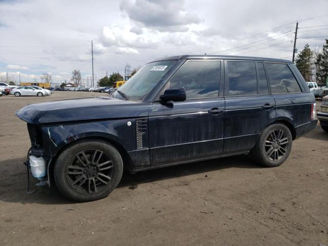 2012 Land Rover Range Rover HSE