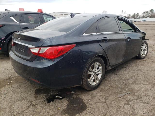 VIN 5NPEB4AC7DH622409 2013 HYUNDAI SONATA no.3