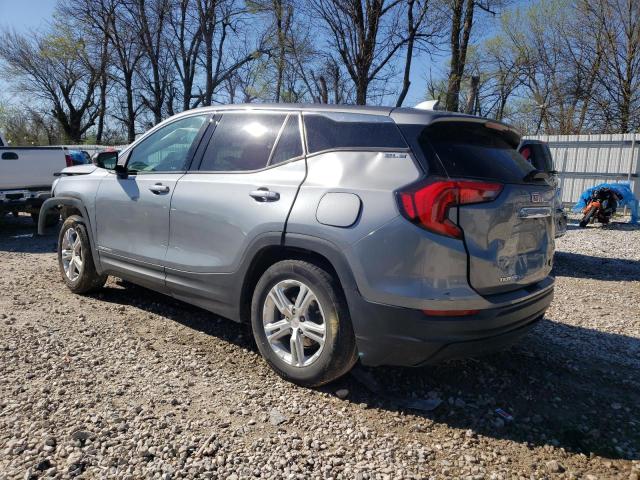 2018 GMC Terrain Sle VIN: 3GKALMEV8JL151894 Lot: 47324003