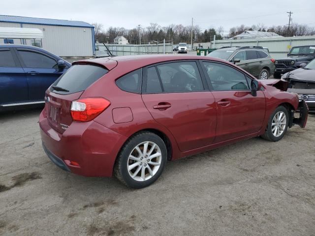 JF1GPAC65E8297345 | 2014 SUBARU IMPREZA PR