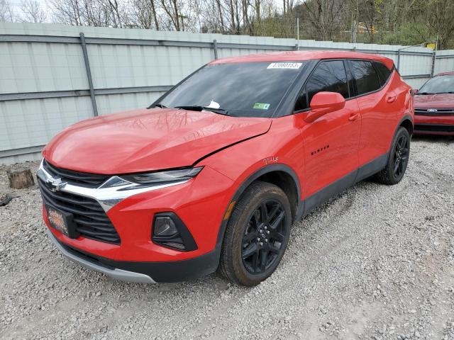 2021 Chevrolet Blazer 