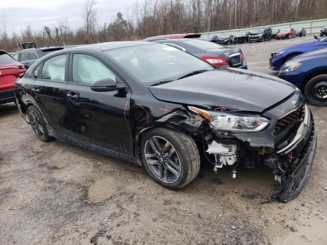 2021 KIA FORTE GT L - 3KPF34AD4ME274597